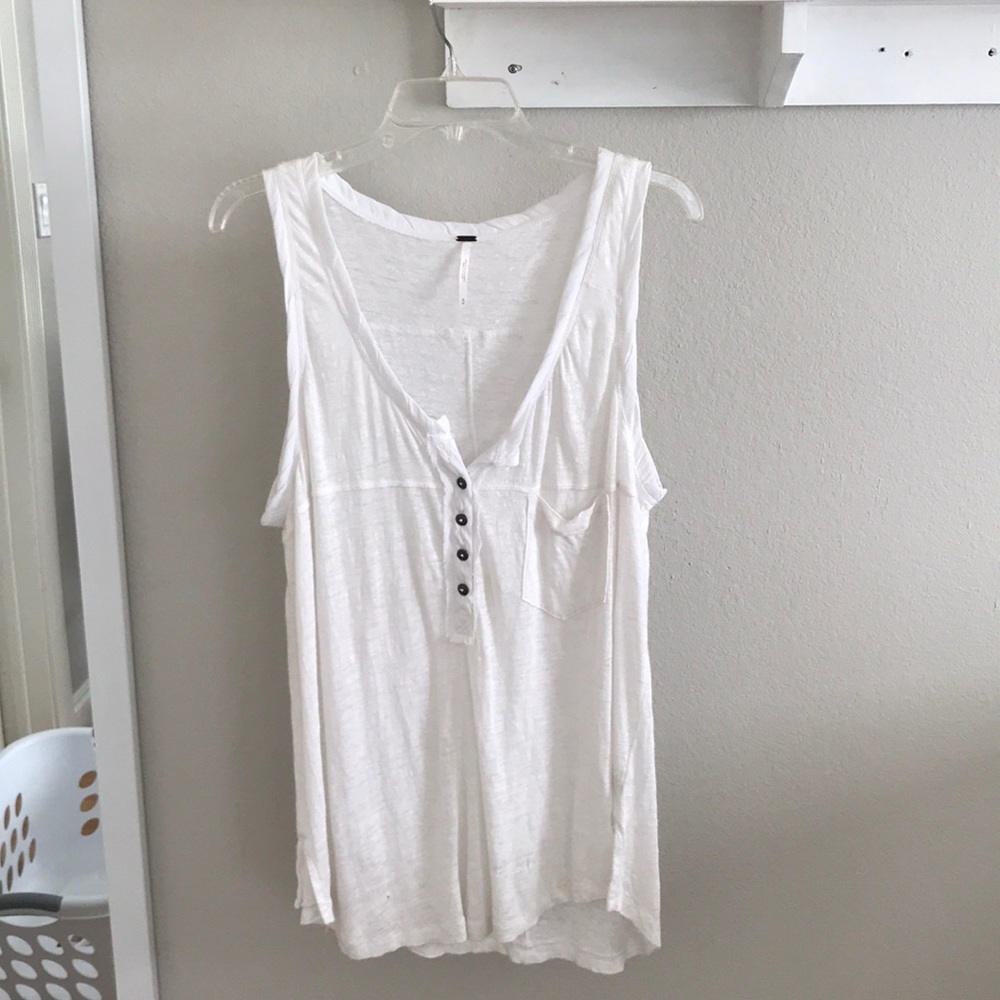 Free People tank top